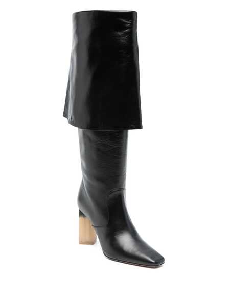 Bocanci Chloe Chlo Boots Black Femei (BM 16981935) 2