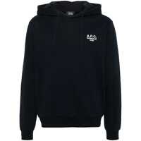 Bluze de trening A.P.C. Hoodie Standard Rue Madame Gots Barbati