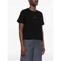 Imbracaminte A.P.C. Dama - Tricouri A.P.C. A.P.C. T-Shirt Boxy Micro Logo Gots Black Femei (BM 16982094) - B-mall.ro