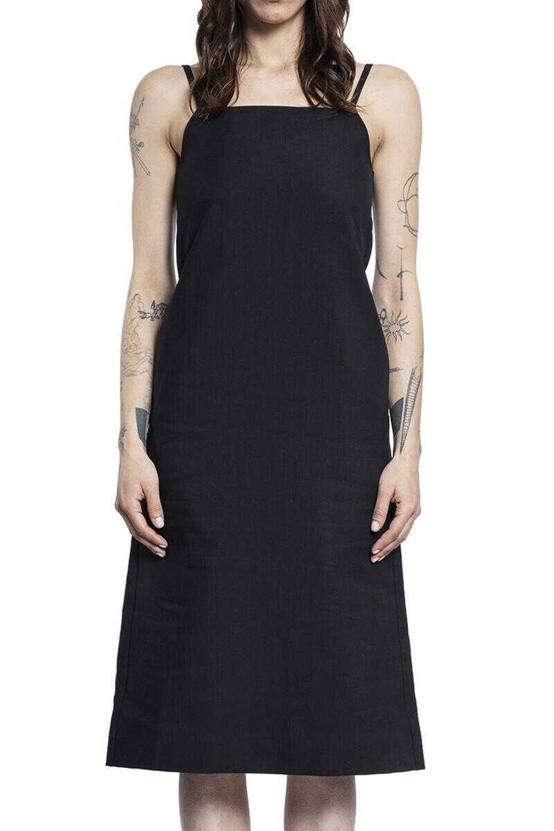 Rochii STUDIO NICHOLSON Studio Nicholson Dresses Black Femei (BM 16982241) 1