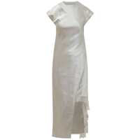 Rochii JW Anderson Asymmetric Layered Maxi Dress Femei