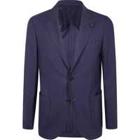 Geci Lardini Man Iconic Jacket Clothing Barbati