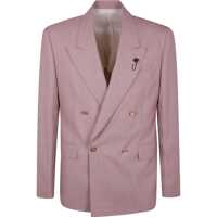 Geci Lardini Man Feeling Jacket Clothing Barbati