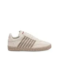Sneakers DSQUARED2 Espadrilles Canvas Sneakers Barbati
