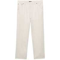 Pantaloni Prada Chambray Pants Barbati
