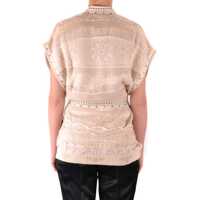 Cardigane LANEUS Dama - Cardigane LANEUS Laneus Cardigan Beige Femei (BM 16982814) - B-mall.ro