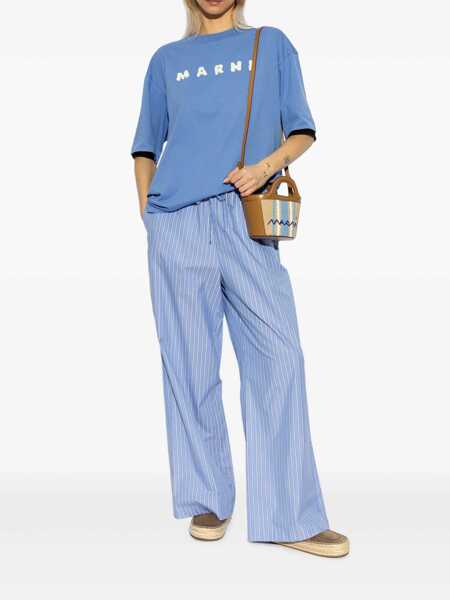 Mocasini JW Anderson JW Anderson Suede Espadrilles Brown Femei (BM 16984206) 5