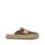 JW Anderson JW Anderson Suede Espadrilles Brown