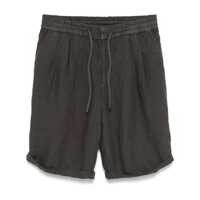 Pantaloni scurti Brunello Cucinelli Dyed Bermuda Trousers Clothing Barbati