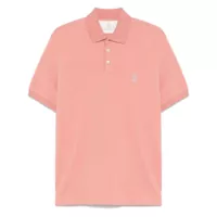 Tricouri Polo Brunello Cucinelli Classic Polo T-Shirt Clothing Barbati