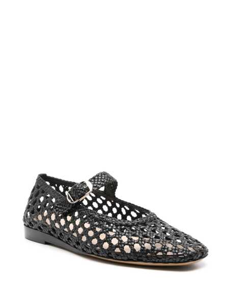 Balerini Le Monde Bryl Le Monde Beryl Flats Black Femei (BM 16985013) 2