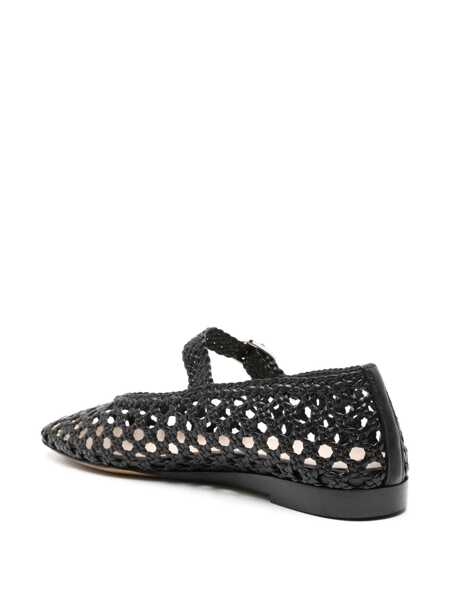 Balerini Le Monde Bryl Le Monde Beryl Flats Black Femei (BM 16985013) 3