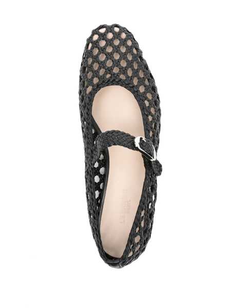 Balerini Le Monde Bryl Le Monde Beryl Flats Black Femei (BM 16985013) 4