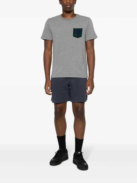 Pantaloni James Perse James Perse Shorts & Skirts GREY Barbati (BM 16985073) 2