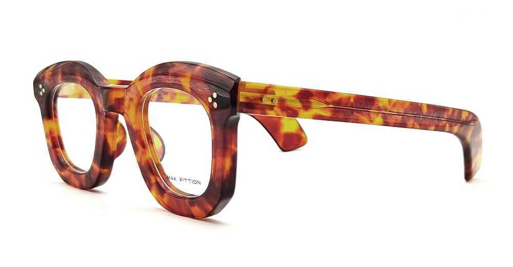 Ochelari de soare Max Pittion Max Pittion Eyeglasses TORTOISE Femei (BM 16985079) 2