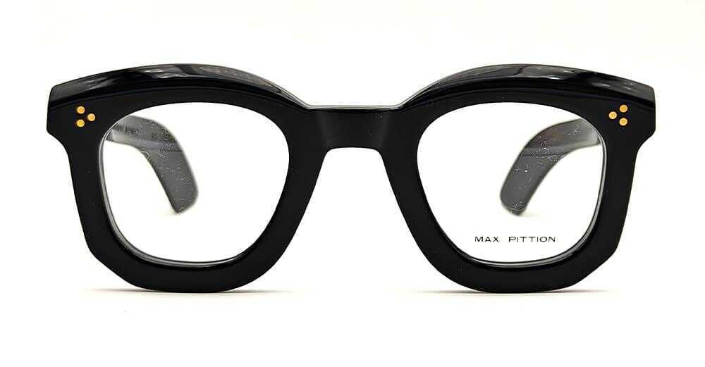 Ochelari de soare Max Pittion Max Pittion Eyeglasses Black Femei (BM 16985082) 1