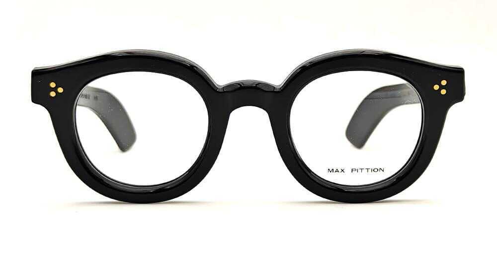 Ochelari de soare Max Pittion Max Pittion Eyeglasses Black Femei (BM 16985097) 1
