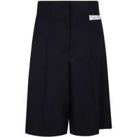 Pantaloni casual Erika Cavallini Gualtiero Shorts Clothing Femei