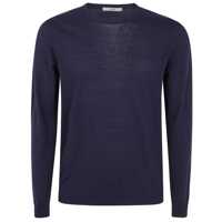 Camasi Roberto Collina Long Sleeves Round Neck Clothing Barbati