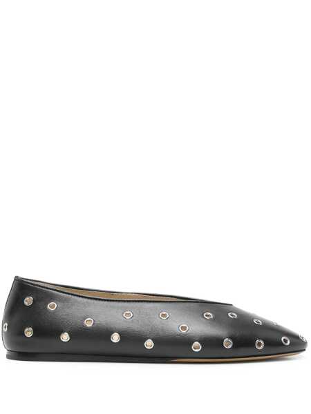Balerini Le Monde Bryl Le Monde Beryl Flats Black Femei (BM 16986018) 1