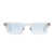 PETER AND MAY Peter And May Sunglasses CRYSTAL CLEAR