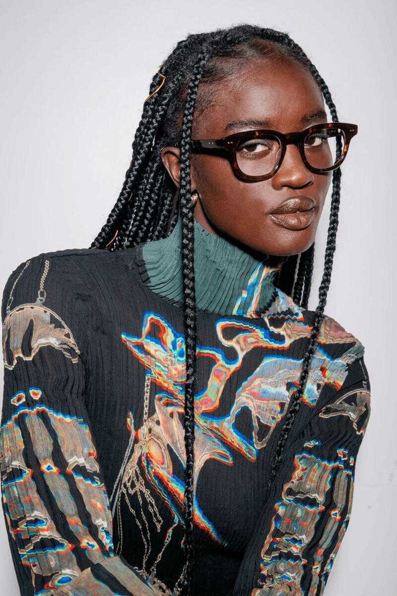 Ochelari de soare PETER AND MAY Peter And May Eyeglasses TORTOISE Barbati (BM 16986528) 3