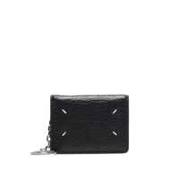 Portofele Maison Margiela Four Stitches Leather Card Case Femei