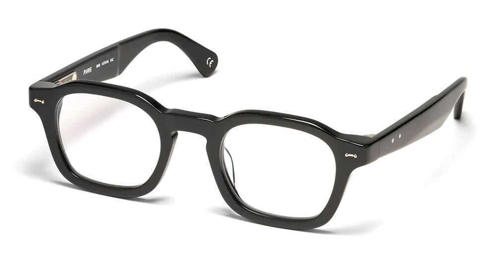 Ochelari de soare PETER AND MAY Peter And May Eyeglasses Black Barbati (BM 16986753) 2