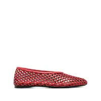 Balerini Proenza Schouler Perforated Ballerina Flat Shoes Femei