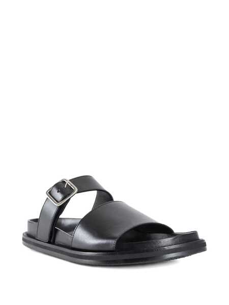 Sandale STUDIO NICHOLSON Studio Nicholson Sandals & Slides Black Femei (BM 16987008) 2