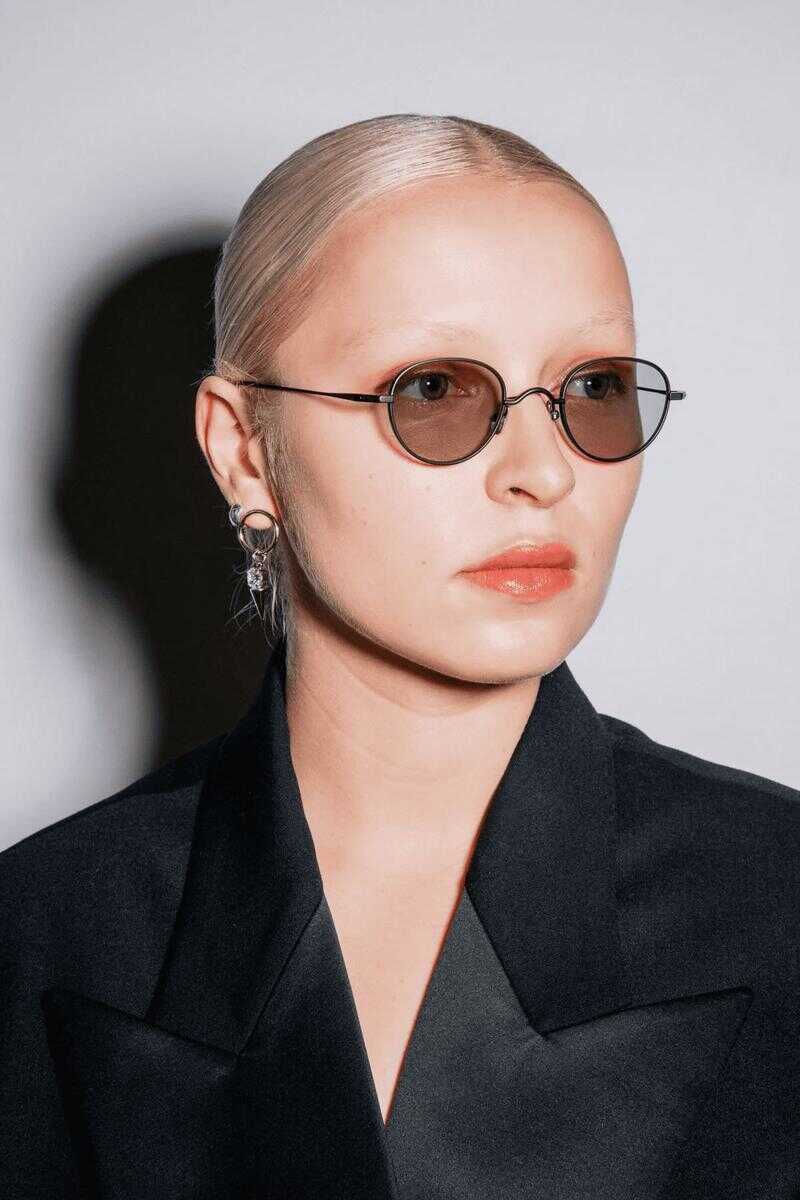 Ochelari de soare PETER AND MAY Peter And May Sunglasses MATTE BLACK Barbati (BM 16987188) 3