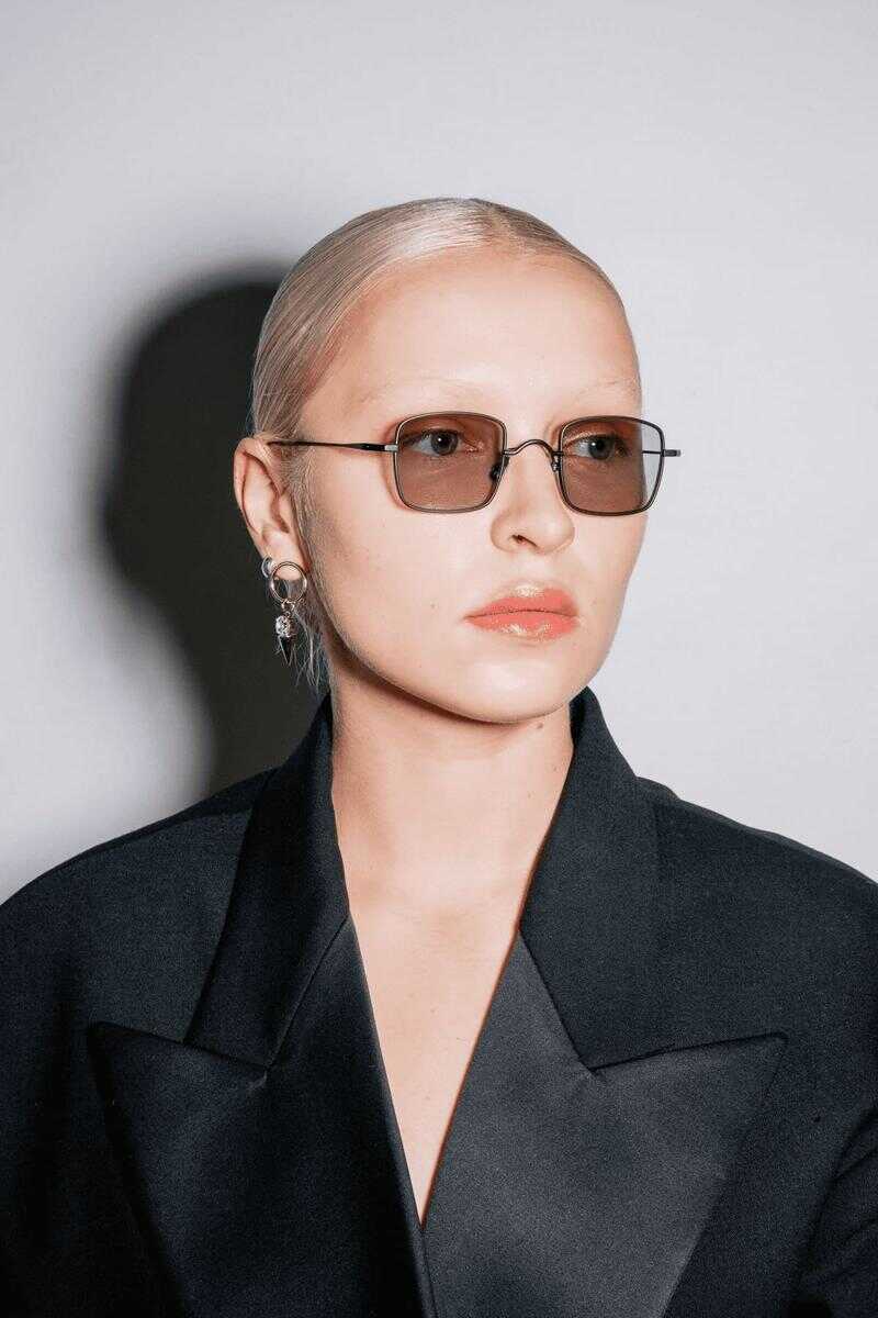 Ochelari de soare PETER AND MAY Peter And May Sunglasses MATTE BLACK Barbati (BM 16987191) 3