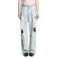 Blugi Vetements Jeans Barbati