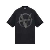 Topuri Vetements T-Shirts & Tank Tops Barbati