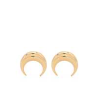 Cercei Marine Serre Gold Earrings Femei