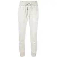 Pantaloni de trening James Perse Trousers Femei