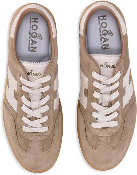 Sneakers Hogan Sneaker Cool BEIGE Barbati (BM 16988401) 4