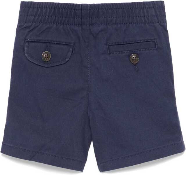 Pantaloni scurti Ralph Lauren Bermuda With Logo BLUE Fete (BM 16988407) 2