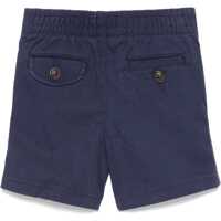 Imbracaminte pentru Fete - Pantaloni scurti Ralph Lauren Bermuda With Logo BLUE Fete (BM 16988407) - B-mall.ro