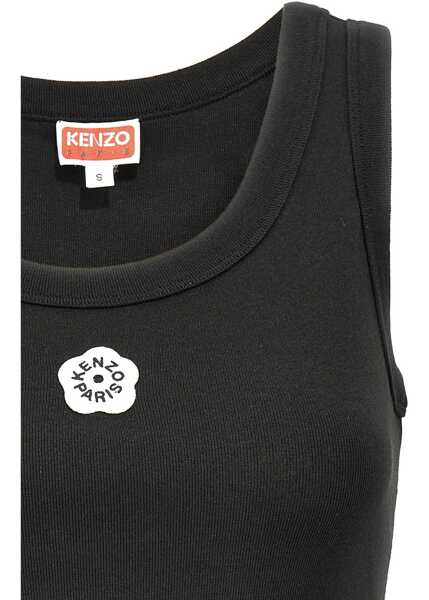 Bluze Kenzo Tank Top Boke Flower 2.0 BLACK Femei (BM 16988419) 3