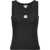 Kenzo Tank Top "Boke Flower 2.0" BLACK