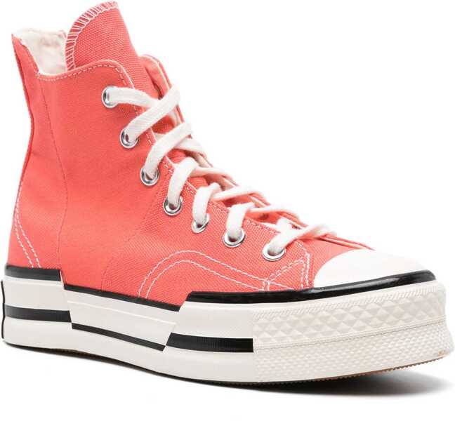 Sneakers Converse All Star Chuck Taylor 70 Canvas Chuck 70 Plus High Top Sneak Pink Femei (BM 16988695) 2