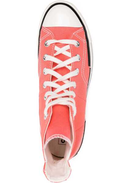 Sneakers Converse All Star Chuck Taylor 70 Canvas Chuck 70 Plus High Top Sneak Pink Femei (BM 16988695) 4