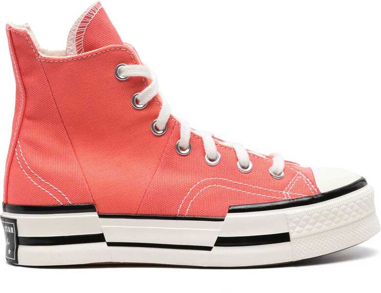 Sneakers Converse All Star Chuck Taylor 70 Canvas Chuck 70 Plus High Top Sneak Pink Femei (BM 16988695) 1