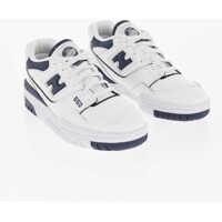 Sneakers Two-Tone Leather 550 Low Top Sneakers Femei