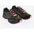 adidas Breathable Mesh Supernova Cushion 7 Low Top Sneakers Black