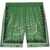 Off-White Bandana Print Swimshorts Green