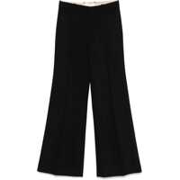 Pantaloni casual Wool flare Pants Femei