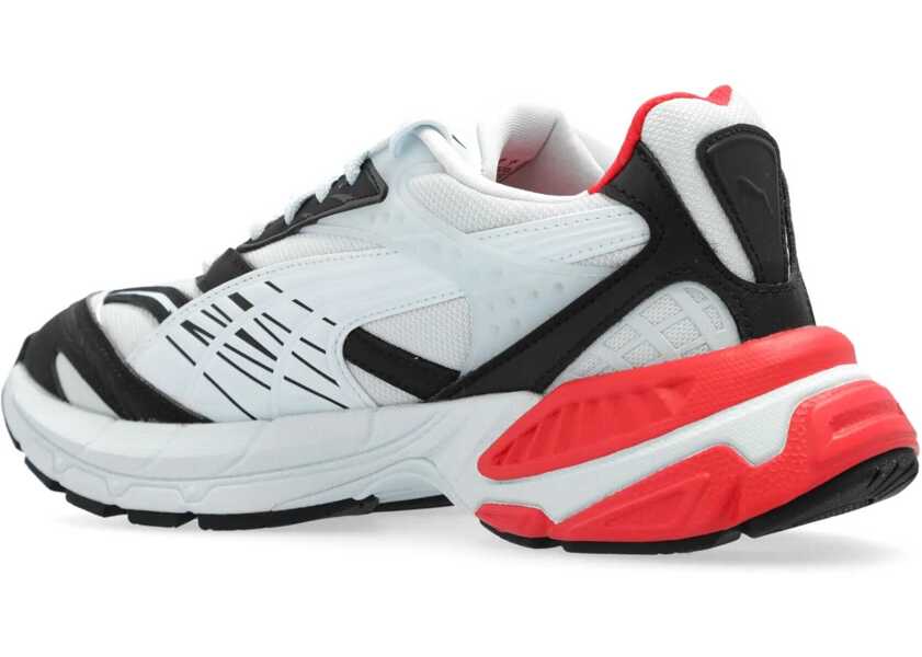 Sneakers PUMA Amg Color Block Fabric Velophasis Low-Top Sneakers Multicolor Femei (BM 16989076) 3