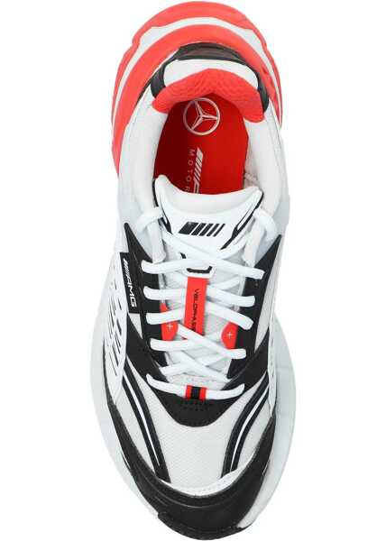 Sneakers PUMA Amg Color Block Fabric Velophasis Low-Top Sneakers Multicolor Femei (BM 16989076) 4